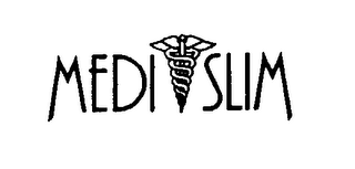 MEDI SLIM logo