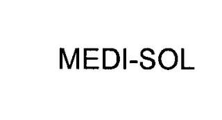 MEDI-SOL logo