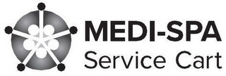 MEDI-SPA SERVICE CART logo