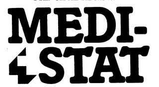 MEDI-STAT logo