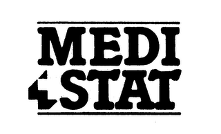 MEDI STAT logo