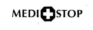 MEDI STOP logo