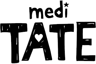 MEDI TATE logo