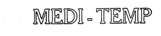 MEDI-TEMP logo