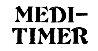 MEDI-TIMER logo