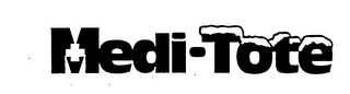 MEDI-TOTE logo