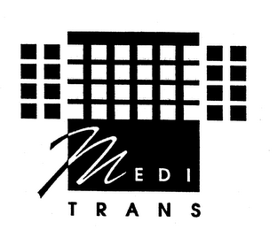 MEDI TRANS logo