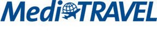 MEDI TRAVEL logo