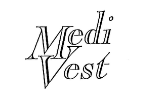 MEDI VEST logo