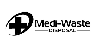 MEDI-WASTE DISPOSAL logo