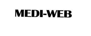 MEDI-WEB logo