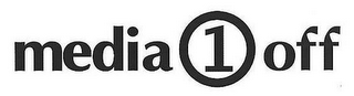 MEDIA 1 OFF logo