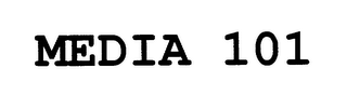 MEDIA 101 logo