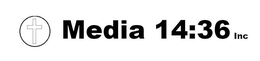 MEDIA 14:36 INC logo