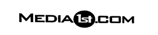 MEDIA 1ST.COM logo