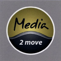 MEDIA 2 MOVE logo