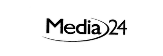 MEDIA 24 logo