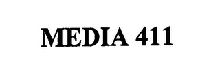 MEDIA 411 logo