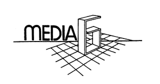 MEDIA 6 logo