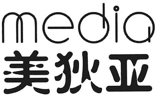 MEDIA logo