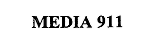 MEDIA 911 logo