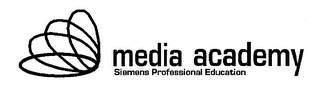 MEDIA ACADEMY SIEMENS PROFESSIONAL EDUCATION logo