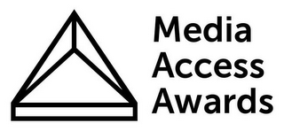 MEDIA ACCESS AWARDS logo