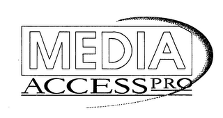 MEDIA ACCESS PRO logo
