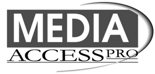MEDIA ACCESS PRO logo