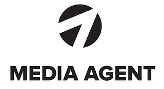 MEDIA AGENT logo