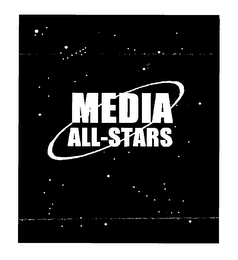 MEDIA ALL STARS logo