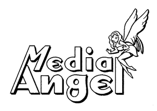 MEDIA ANGEL logo
