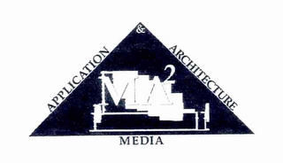 MEDIA APPLICATION & ARCHITECTURE MA2 logo