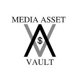 MEDIA ASSET $ VAULT logo