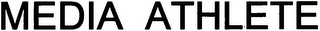 MEDIA ATHLETE logo