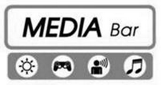 MEDIA BAR logo