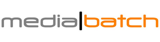 MEDIA BATCH logo