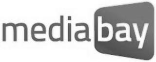 MEDIA BAY logo