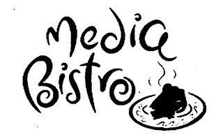 MEDIA BISTRO logo