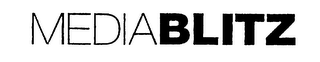 MEDIA BLITZ logo