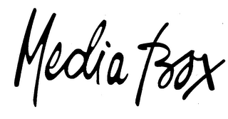 MEDIA BOX logo