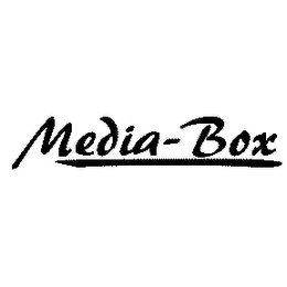 MEDIA-BOX logo