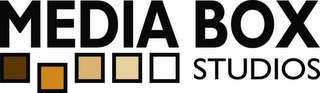 MEDIA BOX STUDIOS logo