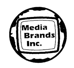 MEDIA BRANDS INC. logo