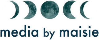 MEDIA BY MAISIE logo