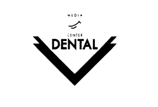 MEDIA CENTER DENTAL logo