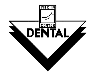 MEDIA CENTER DENTAL logo
