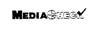 MEDIA CHECK logo