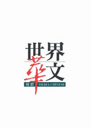MEDIA CHINESE logo