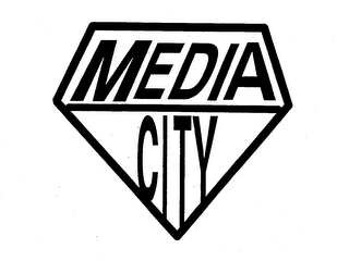 MEDIA CITY logo